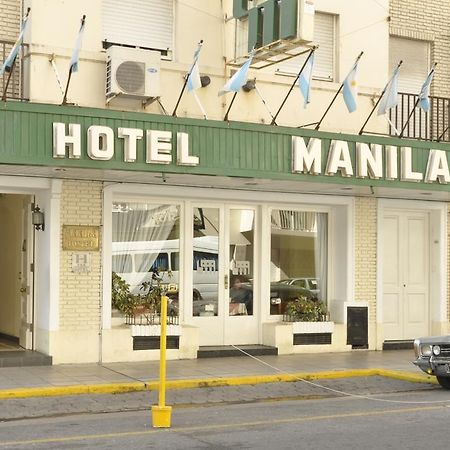 Hotel Manila 1 Mar del Plata Eksteriør billede